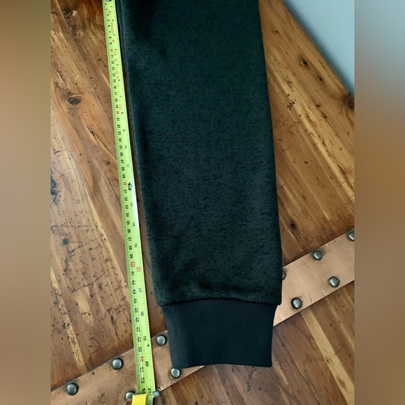 NWT OUTBACK TRADING COMPANY, WOMENS CHARCOAL HARLOW SWEATSHIRT, AZTEC, M - Picture 11 of 12